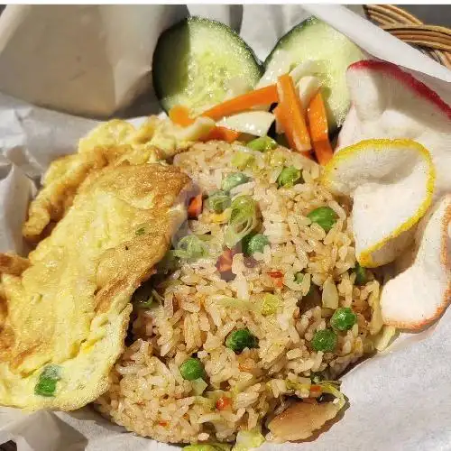 Gambar Makanan Nasi Uduk, Kuning Jakarta Mpok Dya, Tirta Ening 20