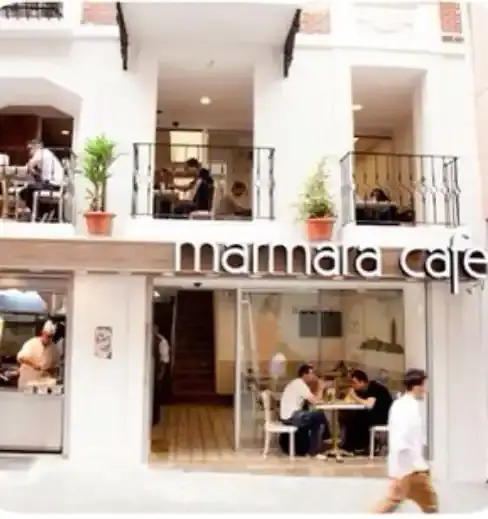 Marmara Cafe'nin yemek ve ambiyans fotoğrafları 15
