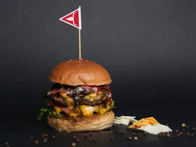Kansas Burger'nin yemek ve ambiyans fotoğrafları 1