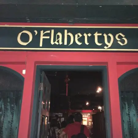 Gambar Makanan O'Flahertys Bar and Restaurant 4