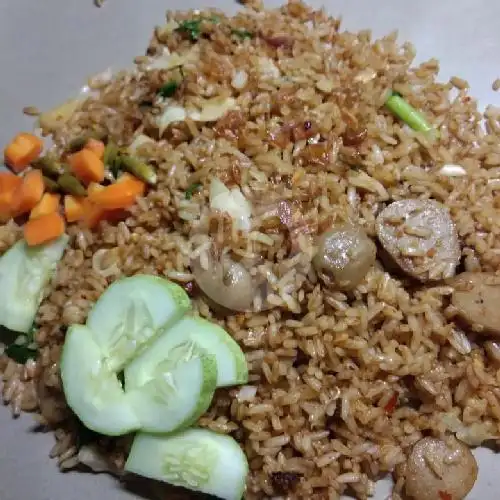 Gambar Makanan Nasi Goreng Mas Gendut 4