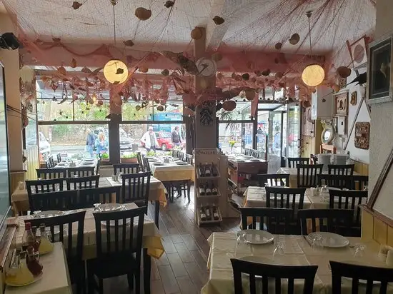 Mayna Balık Restaurant'nin yemek ve ambiyans fotoğrafları 5