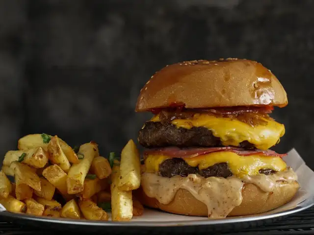 Peak Burger&Street Food'nin yemek ve ambiyans fotoğrafları 7
