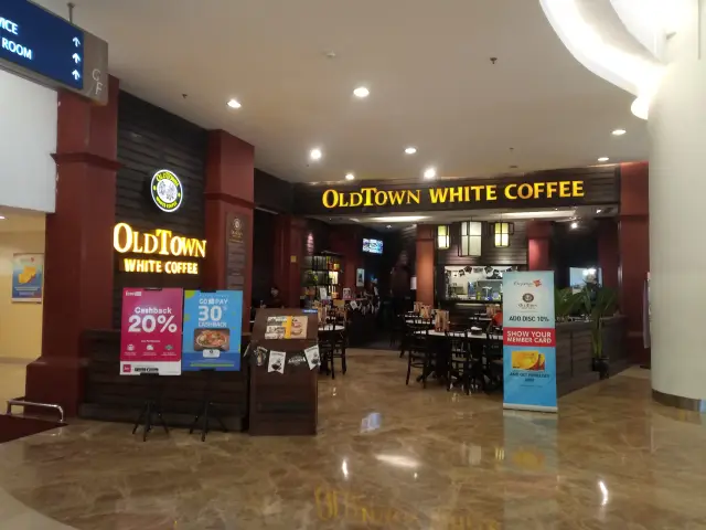 Gambar Makanan Old Town White Coffee 15