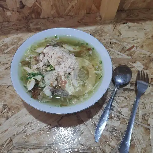 Gambar Makanan Soto Ayam + Ceker Den Mangun II 1