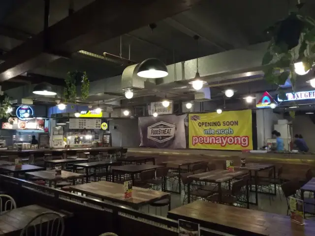 Gambar Makanan Resto Maranggi 6