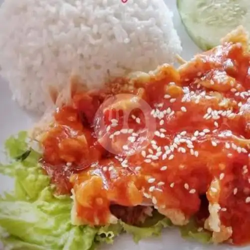 Gambar Makanan Ayam Geprek, Ayam Goreng & Lele Goreng Fifan Kuliner 7