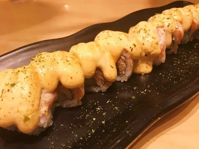 Gambar Makanan Sushi Tei 11