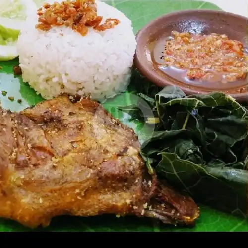 Gambar Makanan Nasi Bebek Madura Ibu Faridah, Gunung Sahari 1