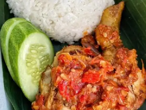 Ayam Penyet Doa Bunda