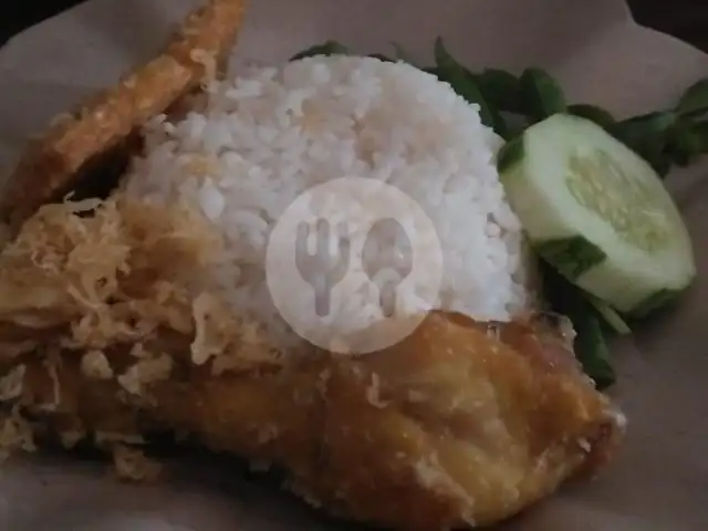 Gambar Makanan Lalapan Cak Midi, Cengger Ayam 1