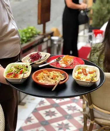 Sahrap Restaurant'nin yemek ve ambiyans fotoğrafları 11