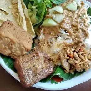 Gambar Makanan Nasi Pecel & Rawon Pak Tomo, Pulau Kae Selatan 11