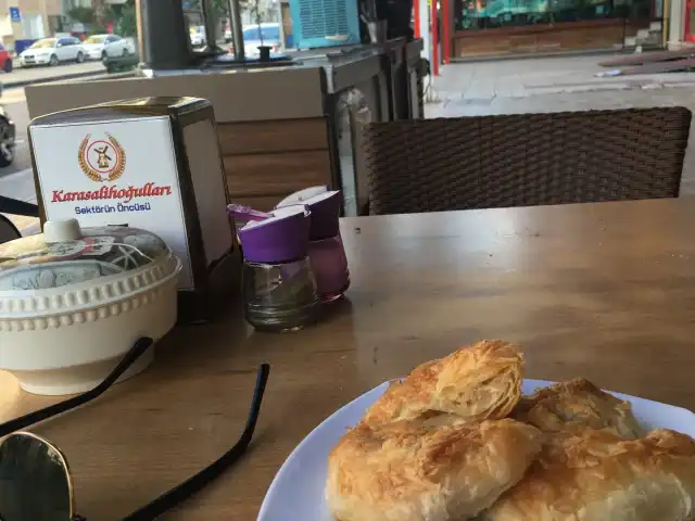 Fırın Cafe - Karasalihoğluları'nin yemek ve ambiyans fotoğrafları 15