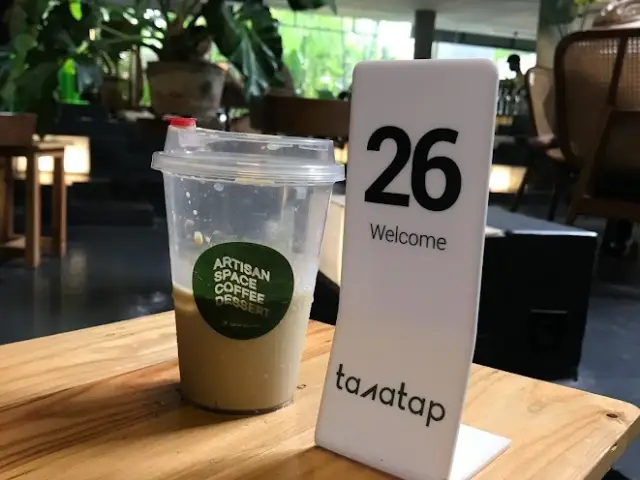 Gambar Makanan Tanatap Coffee Meruya 18