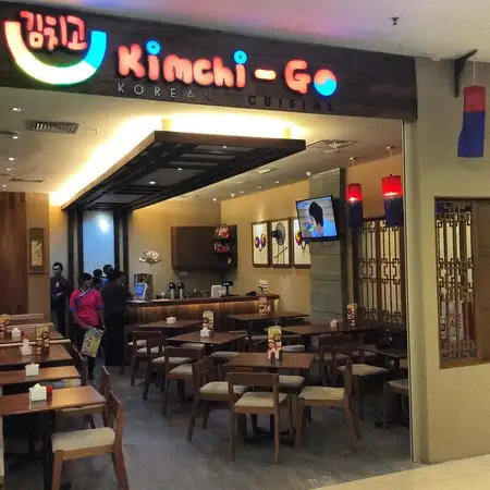Gambar Makanan Kimchi-Go Plaza Tunjungan 8