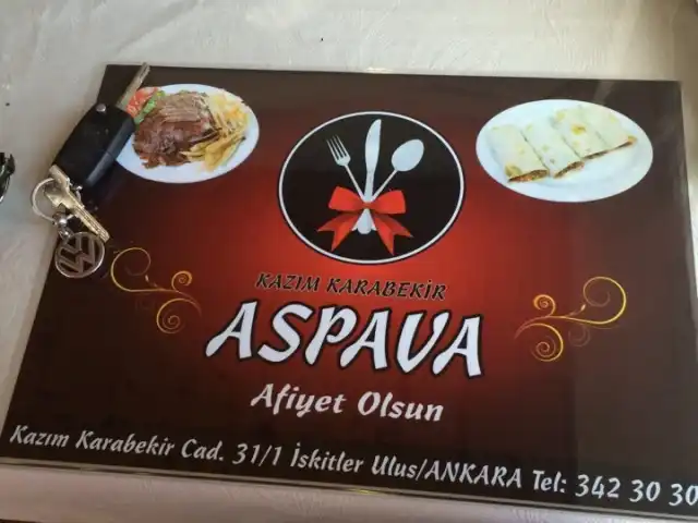 Aspava | Kâzım Karabekir Aspava'nin yemek ve ambiyans fotoğrafları 5