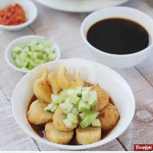 Gambar Makanan Pempek & Bakso Koko, Kebon Jeruk 5 8