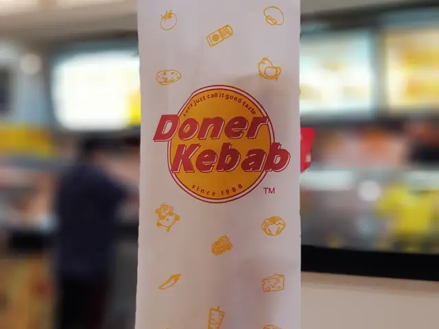 Gambar Makanan Doner Kebab 9