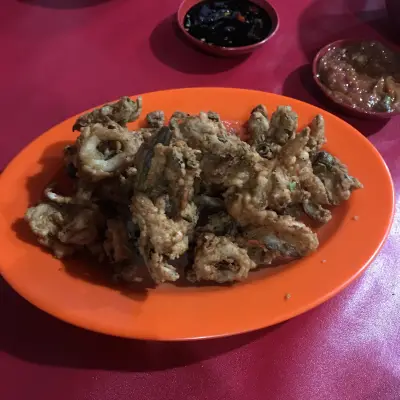 Seafood Gondrong 57