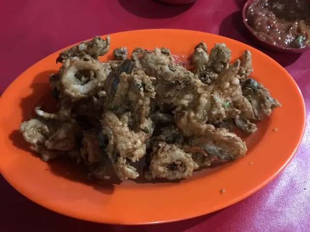 Seafood Gondrong 57