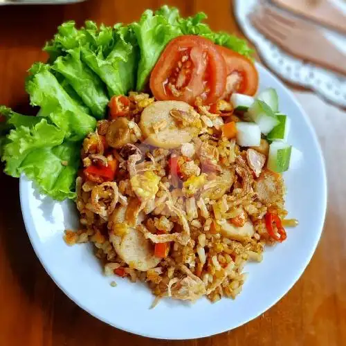 Gambar Makanan Nasi Goreng Ambyar, Taman Taman 17