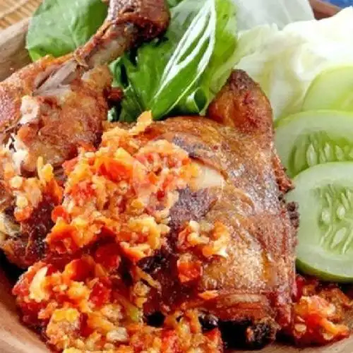 Gambar Makanan Ayam Geprek Dan Bakar Bang Bewok III 14