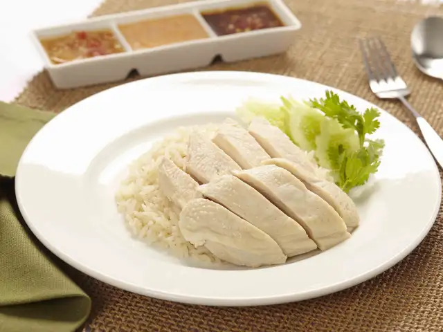 Ah Cheng Chicken Rice @ Kanowit Food Court