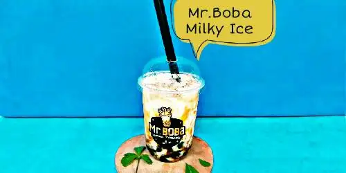 Mr. Boba Thaitea Alfamidi Asrama