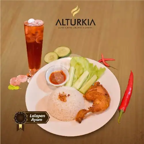 Gambar Makanan ALTURKIA RESTAURANT, KOTA MATARAM 8