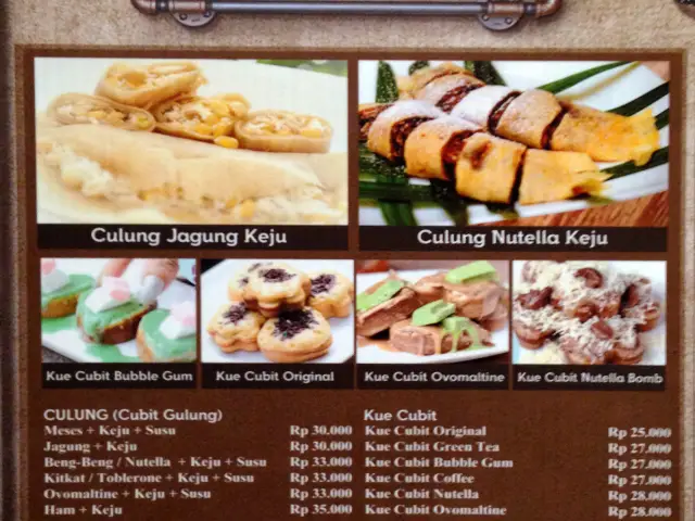 Gambar Makanan Kue Cubit Aku Dong 1