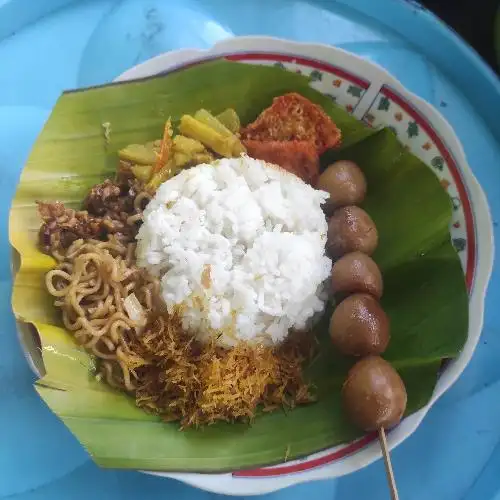 Gambar Makanan Warung Nasi Campur Mira Jaya 6
