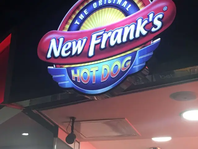 New Frank's Hot Dog'nin yemek ve ambiyans fotoğrafları 42