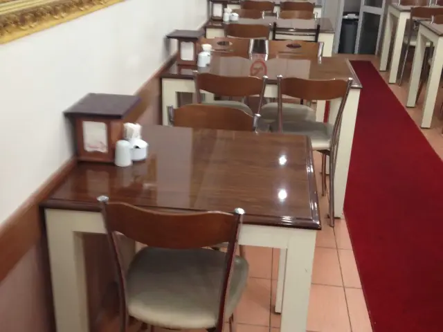 Hırka'i Şerif Antep Sofrası'nin yemek ve ambiyans fotoğrafları 5