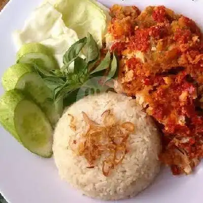 Gambar Makanan Geprek Igun, Siliwangi Cianjur 7