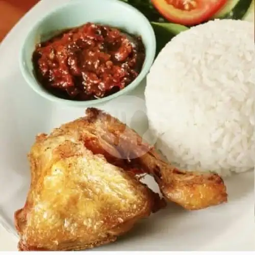 Gambar Makanan GADO-GADO AYAM BAKAR DUOBLE CHAMP, Cikarang 7