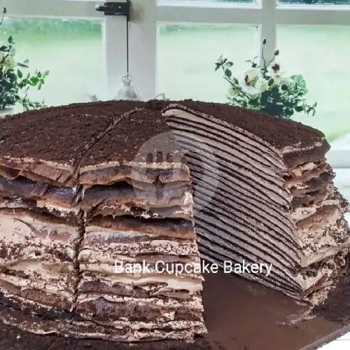 Gambar Makanan Bank Cupcake, Bakery & Cake, Ruko Galaxy 14