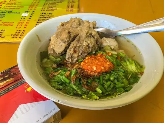 Gambar Makanan Bakso Kita 2