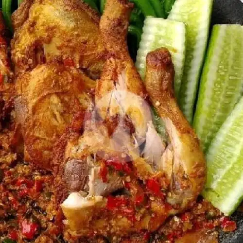 Gambar Makanan Ayam Bakar 10K & Lalapan Bang Gentong, Guntung Manggis 10