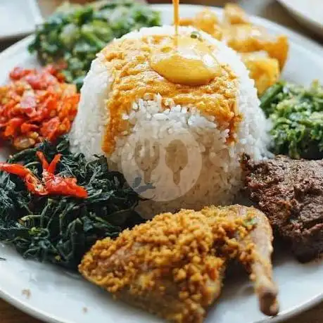 Gambar Makanan RM PADANG IKO GANTINYO, CIHAMPELAS 8