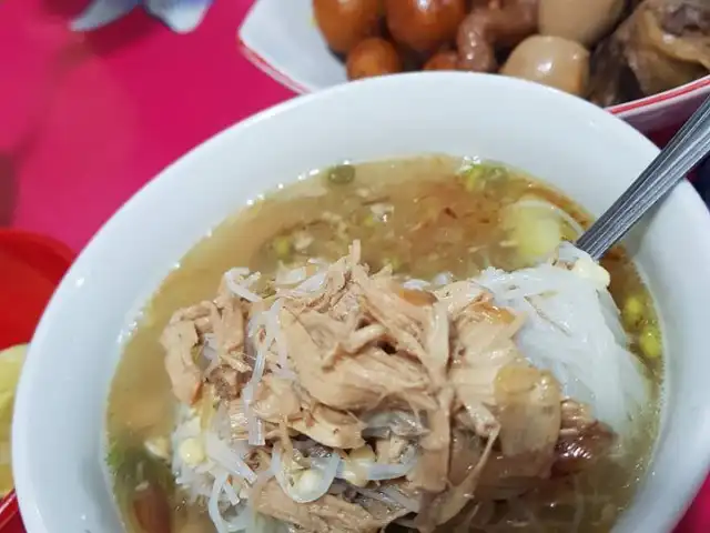 Gambar Makanan Soto Ayam Kampung Semarang 1