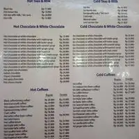 Gambar Makanan Choco Corner 1