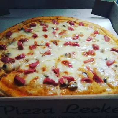 Pizza Lecker