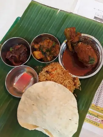 Annamma's Curry House Food Photo 2