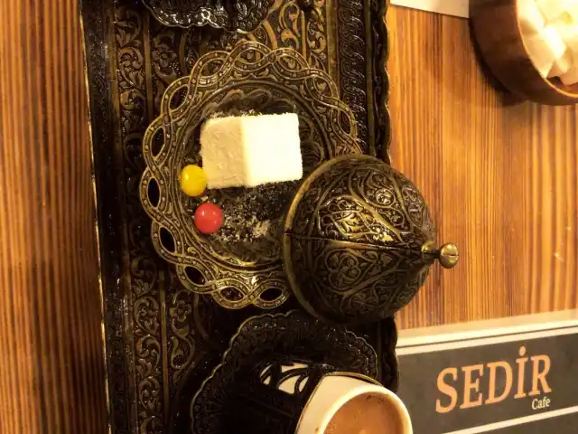 Sedir Cafe (Kumda Kahve)'nin yemek ve ambiyans fotoğrafları 5