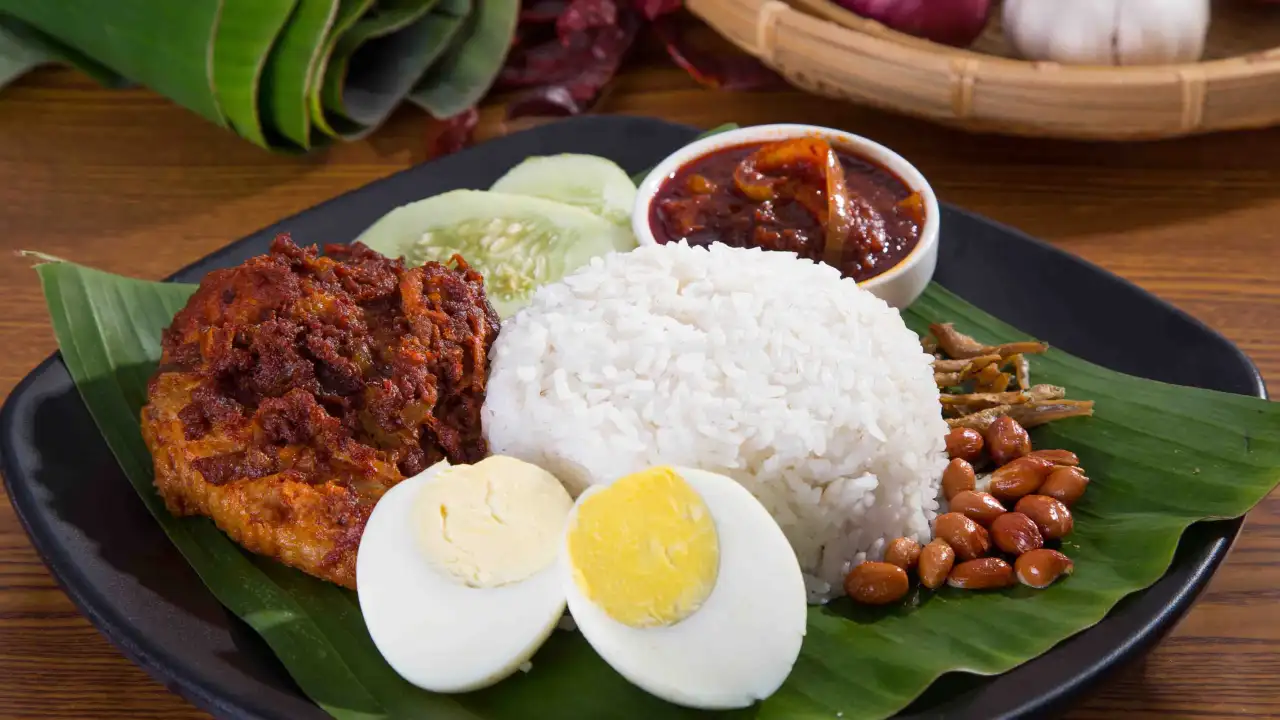 NASI LEMAK MAK (CYBERJAYA)