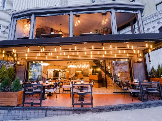 Mivan Restaurant Cafe'nin yemek ve ambiyans fotoğrafları 22