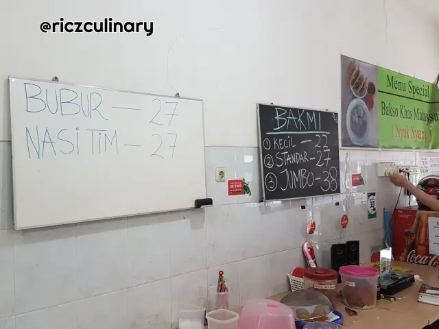 Gambar Makanan Bakmi Hong 7