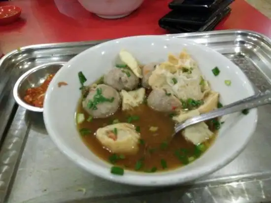 Gambar Makanan Bakso Kota Cak Man 16