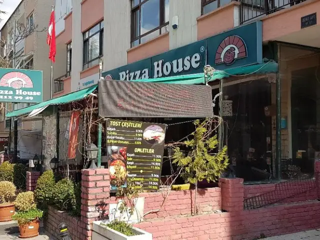Pizza House'nin yemek ve ambiyans fotoğrafları 16